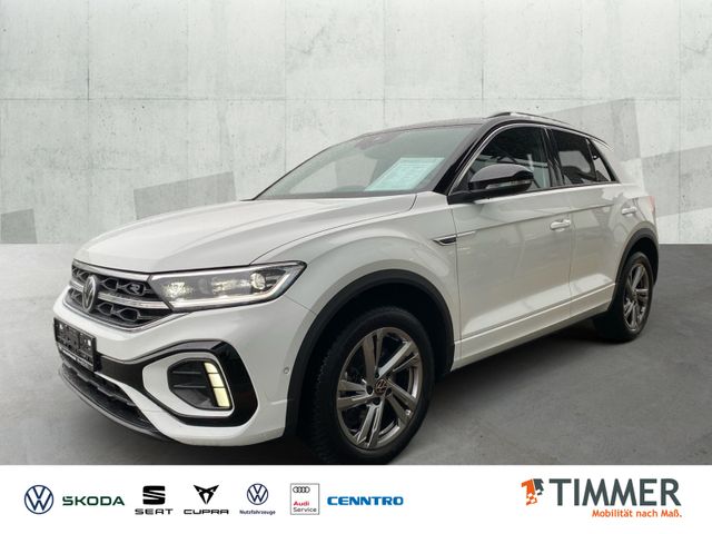 Volkswagen T-Roc 2.0 TDI DSG R-LINE *AHK *LED *ACC *NAVI *S