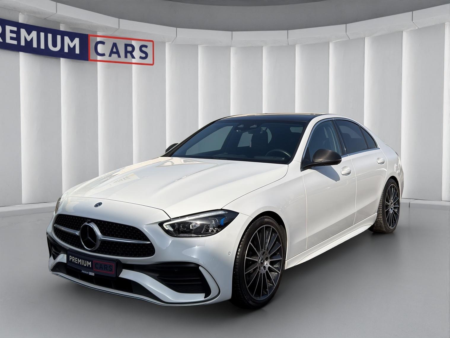 Mercedes-Benz C 300 Lim. AMG-Line *Garantie*Finanzierung*