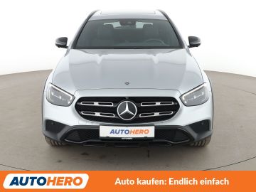 Mercedes E 200 - 9