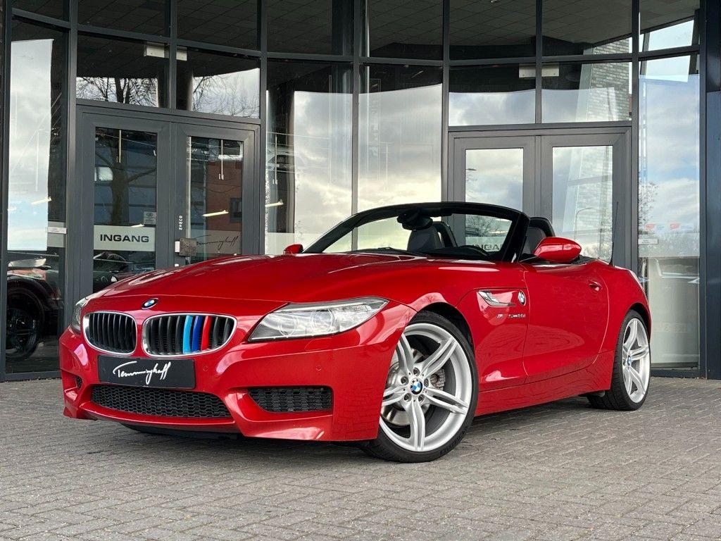 BMW Z4 SDRIVE28I M-SPORT LEDER - MEMORY - PDC - ORG.