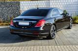 Mercedes-Benz S 350 BlueTEC L *PANO*4xSITZBEL*4xMEM*BURMESTER* - gebrauchte Mercedes-Benz S 350 aus dem Jahr 2014
