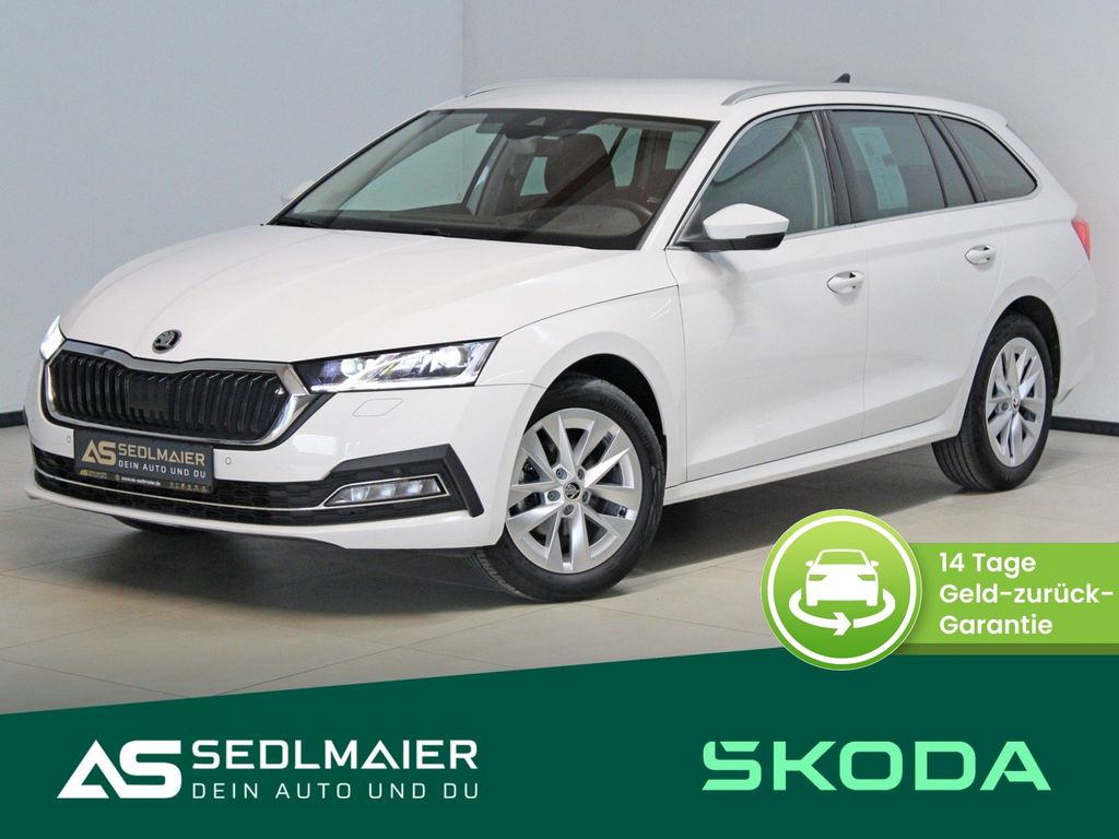 Image of Skoda Octavia
