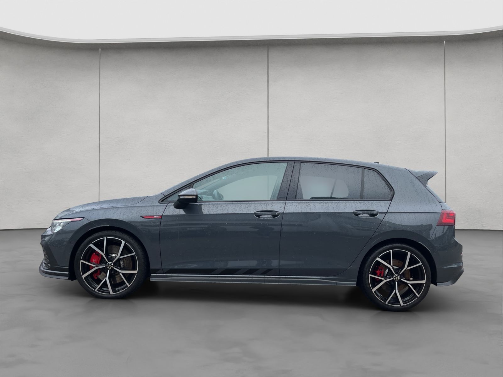 Volkswagen Golf VIII 2.0 TSI DSG GTI Clubsport Harman Kardo foto 2