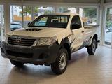 Toyota Hilux 2.5 d-4d einzelkabine/KLIMA/TÜV 02/2026 - Toyota Hilux: 2.5