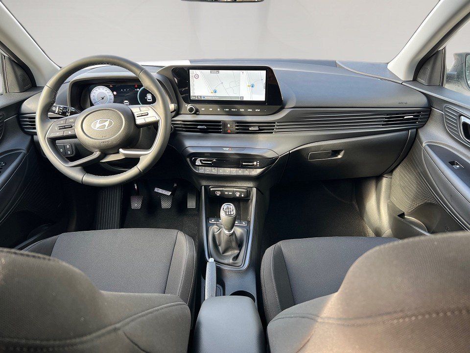 Fahrzeugabbildung Hyundai i20 1.0T 100PS Prime