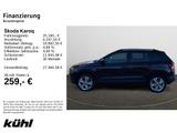Skoda Karoq 1.5 TSI DSG Style Navi,AHK - gebrauchte Skoda Karoq aus dem Jahr 2022