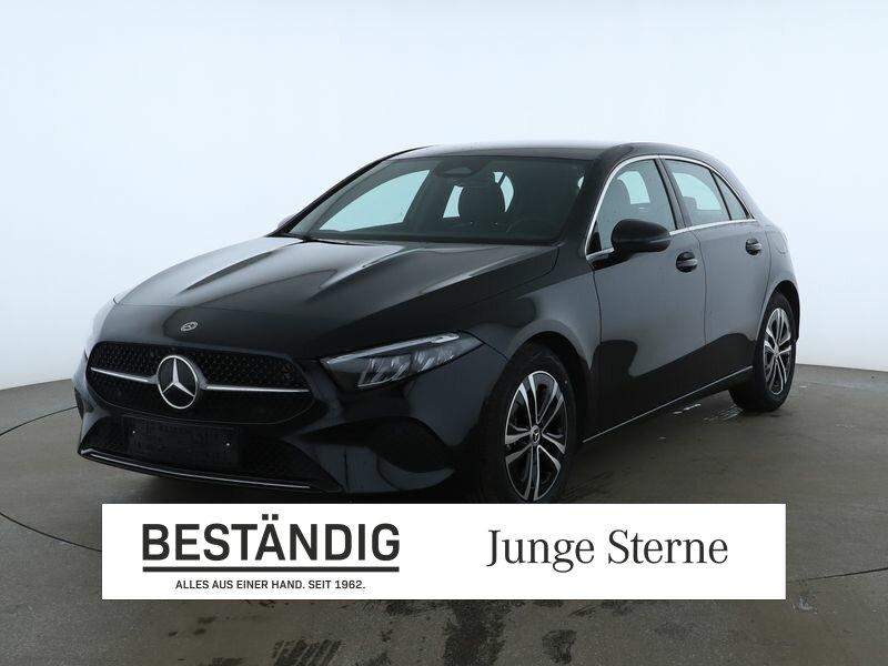 Mercedes-Benz A 200 PROGRESSIVE+17"+KAMERA+LENK-HZ+CARPLAY+AND