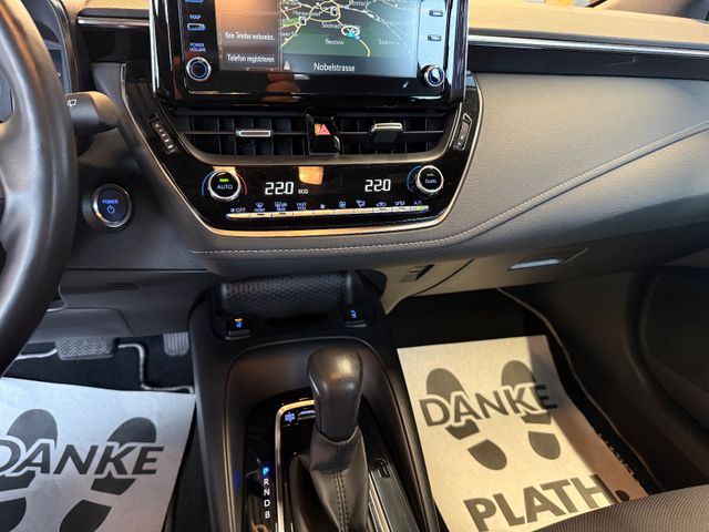 Toyota Corolla Touring Sports Hybrid Business Edition