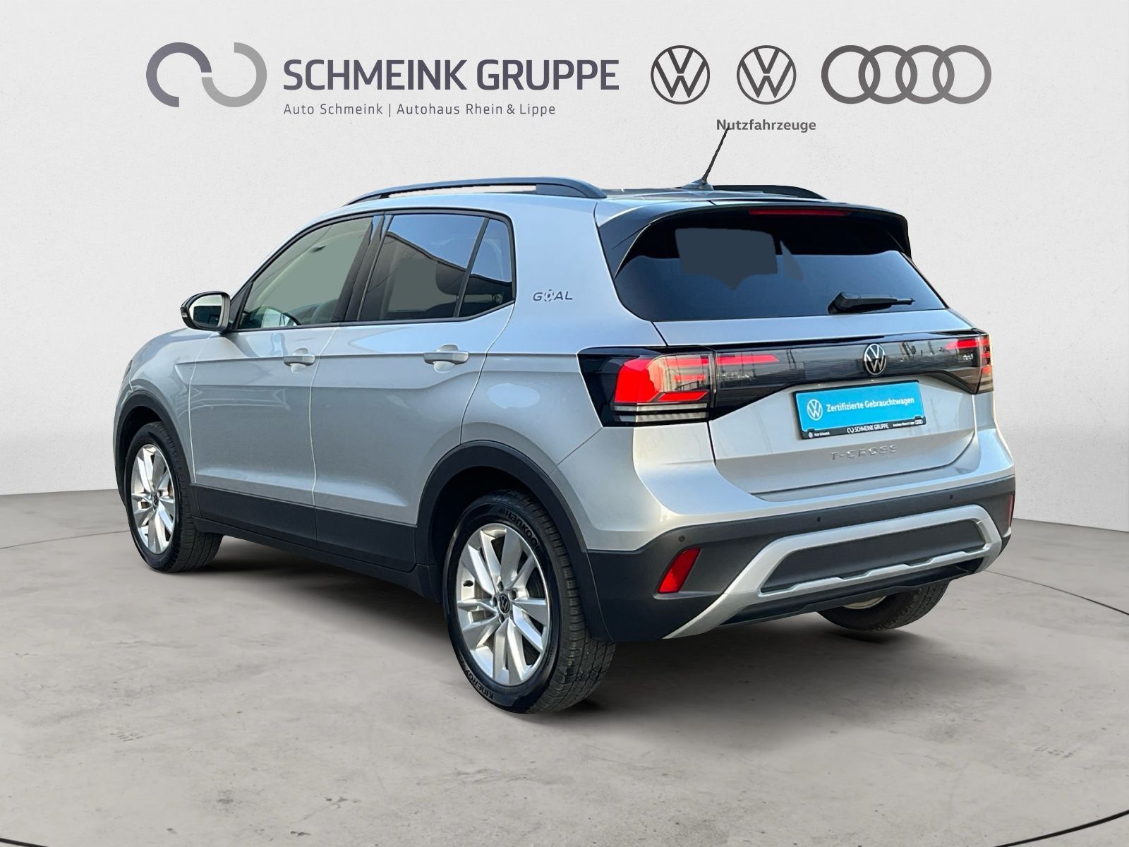 Volkswagen T-Cross - Bild 3