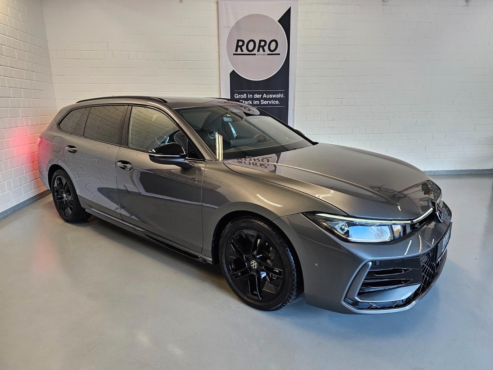 Volkswagen Passat Variant 2.0 TDI R-line +ACC//CarPlay//AHK