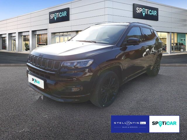 Jeep Compass 1.3 T4 4xe PLUG-IN HYBRID S ab 5,49%