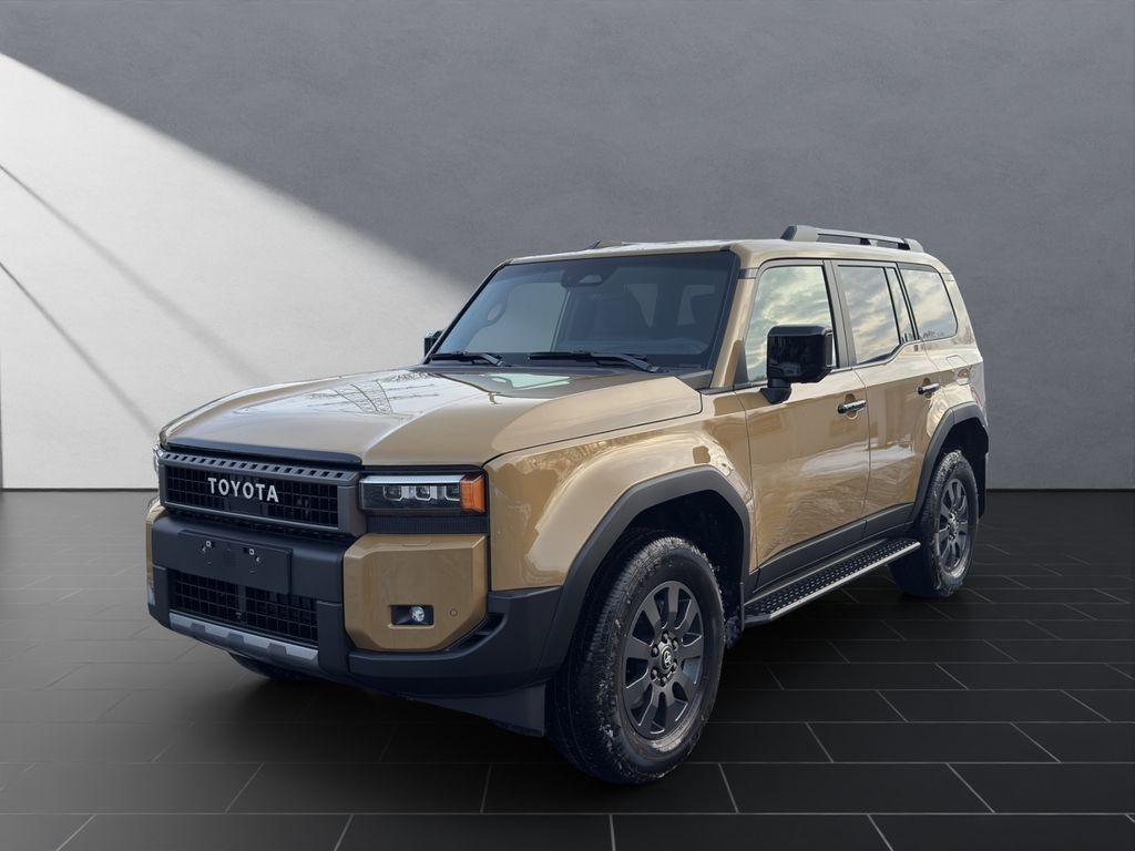 Toyota Land Cruiser EXECUTIVE*LEDER*15 JAHRE GARANTIE