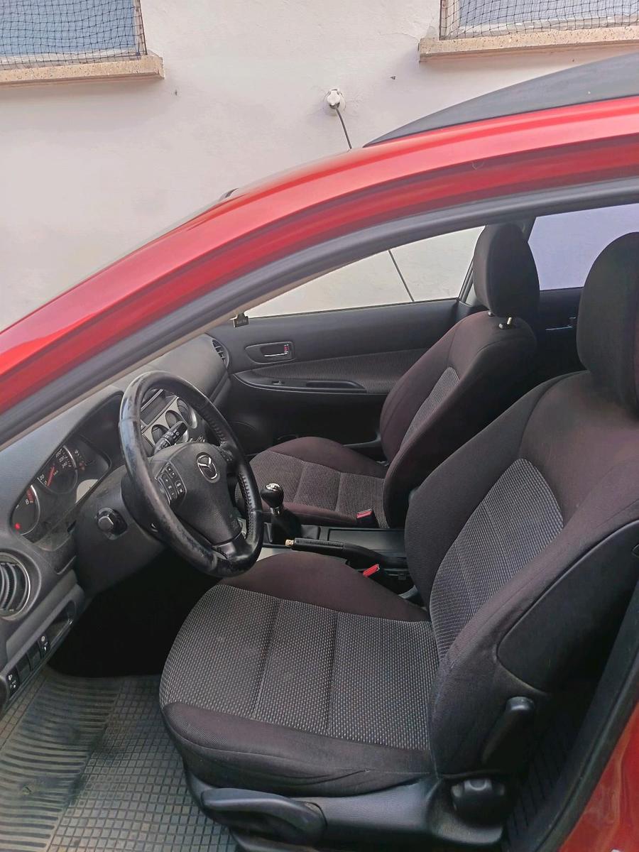 Mazda 6 2004 — photo 6