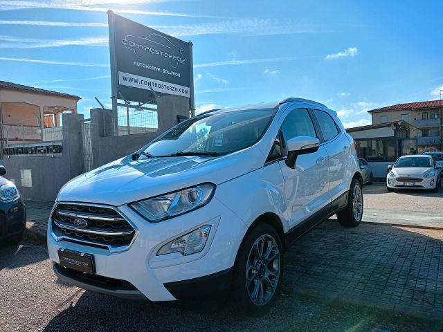 Ford FORD ECOSPORT FULL OPTIONAL - GARANZIA 12 MESI