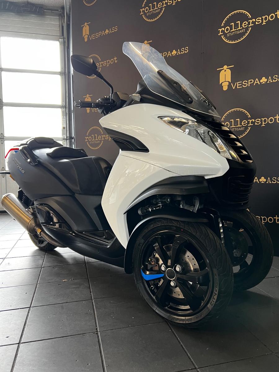 Peugeot Metropolis 400i ABS sehr wenig KM