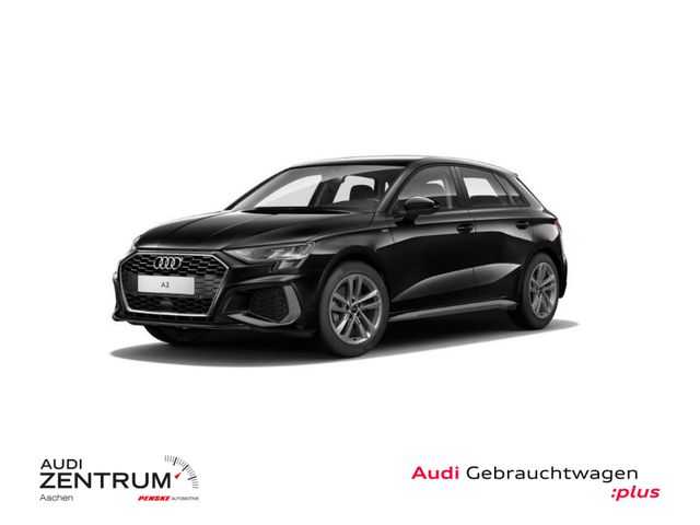 Audi A3 Sportback 35 TDI S line Navi*LED*VC*PreSense