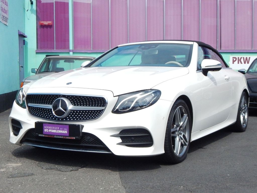 Image of Mercedes-Benz E 300
