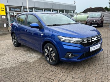 Bild 2 Dacia Sandero III Expression