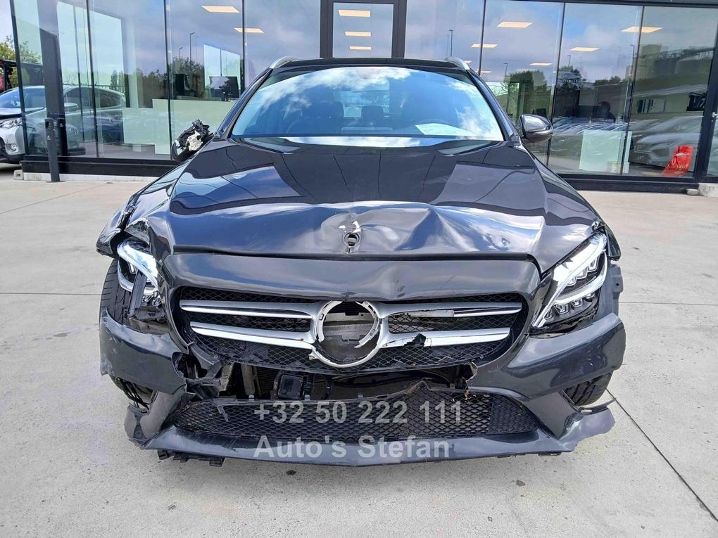 Mercedes-Benz C 180 C -Klasse T-Modell C 180 T d