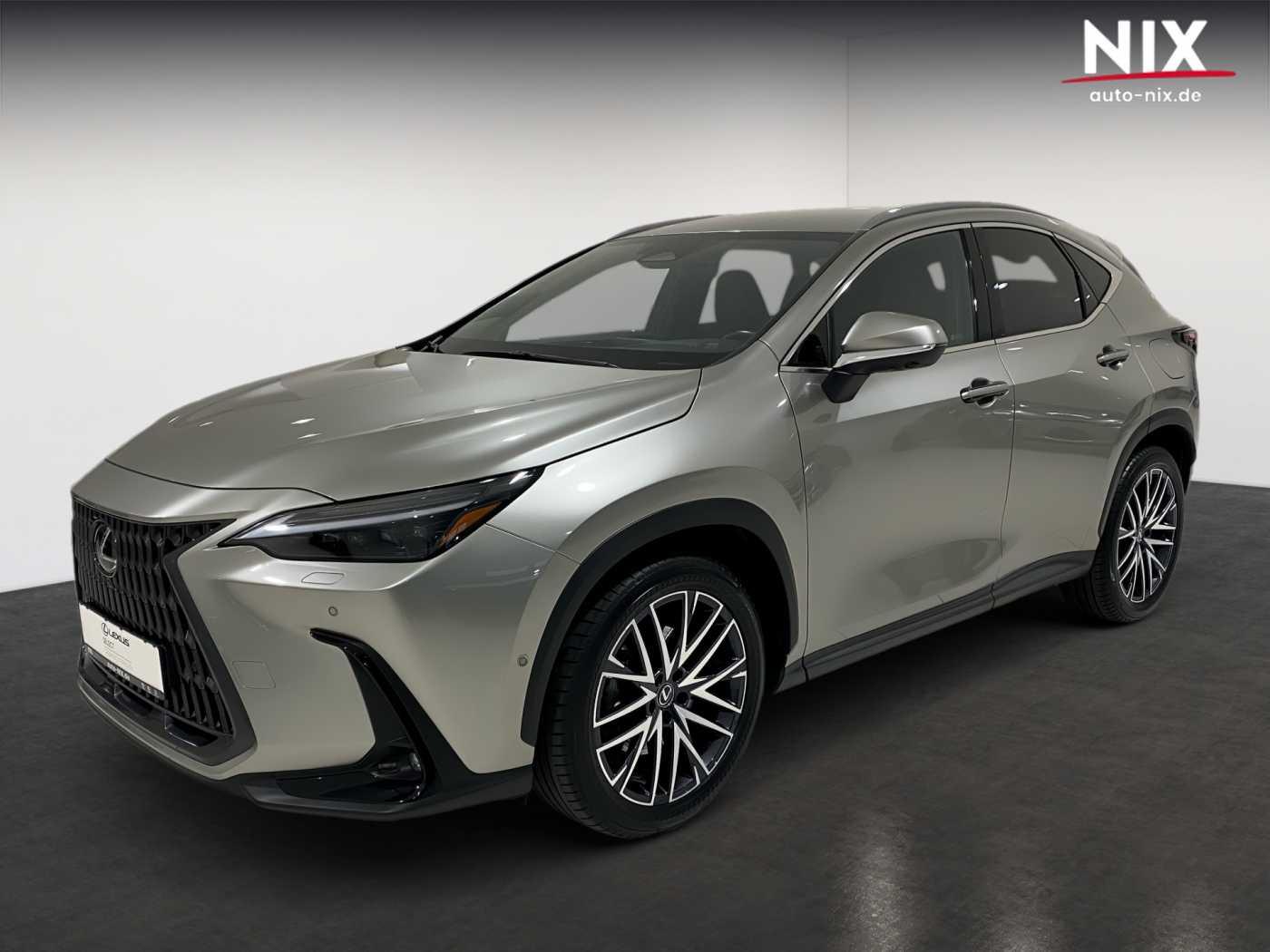 Lexus NX 450h+ E-FOUR Luxury Line KAMERA SHZ