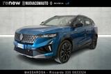 Renault Austral 1.2 full hybrid E-Tech Esprit Al - blaue Renault Alaskan