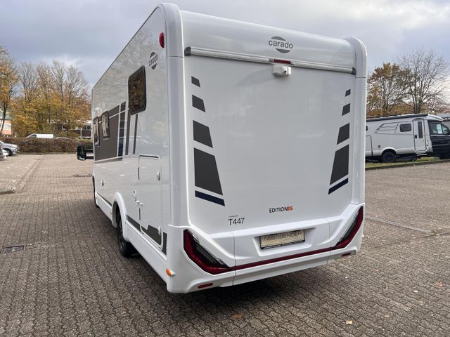 Carado Edition26 T Ford 447 *Modell 2026 Automatik*
