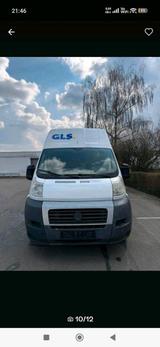 Fiat Ducato Maxi 2,3 Diesel - Fiat Ducato aus 2008: Maxi