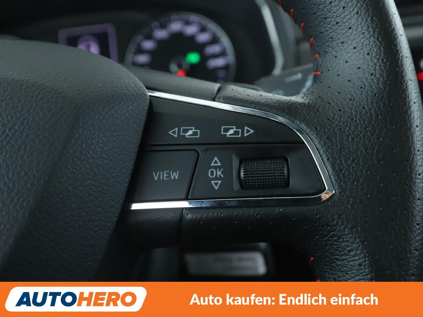 Seat Ibiza 1.0 TSI FR