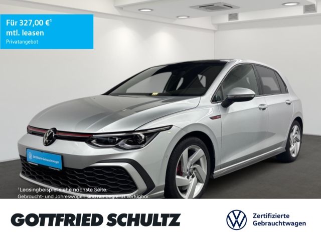 Volkswagen Golf GTI VIII 2.0 TSI DSG LED NAV PAN ACC KAMERA foto 1