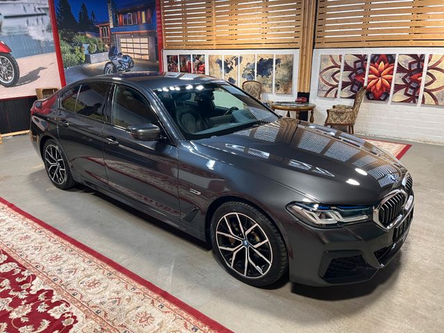 BMW 530 e M-Sport Plug-in , LED, Cockpit-Pro, DAP