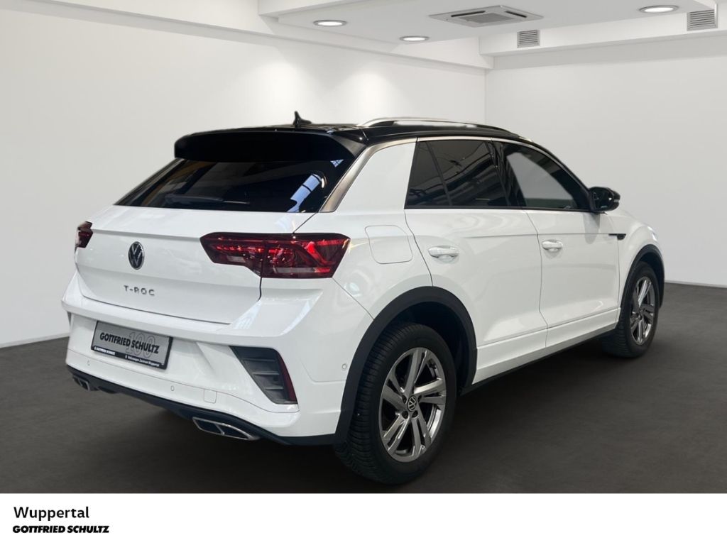Volkswagen T-Roc - Bild 4