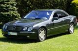 Mercedes-Benz CL 500 - Coupé (C 215) von privat, TüV neu - gebrauchte Mercedes-Benz CL 500 aus dem Jahr 2000
