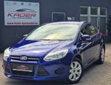 Ford Focus Lim. 1.6 Ambiente Klima - Ford Focus mit Benzin-Antrieb: Limousine, 1.6