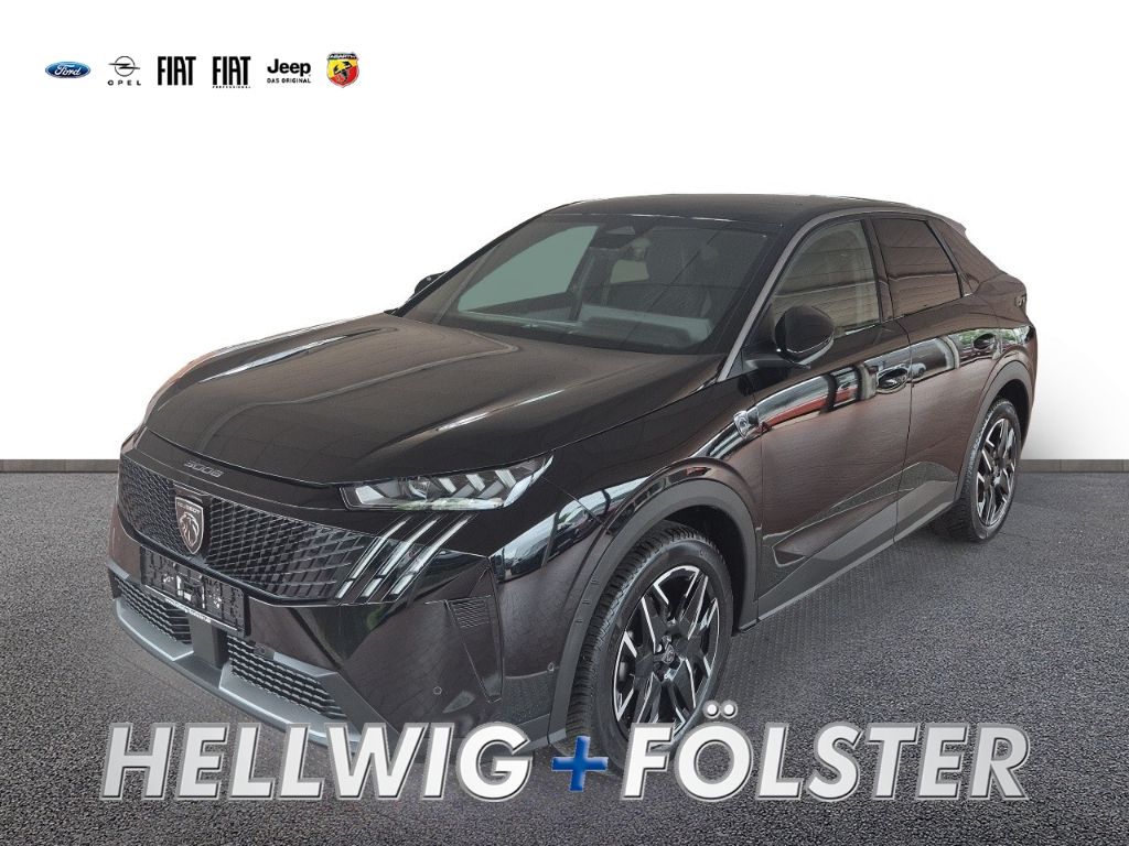 Peugeot 3008 Hybrid 136 GT AT Shz Navi Kamera 360