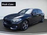BMW 120i Edition M-Paket Shadow/LED/LederSchiebedach - BMW 120: M Paket