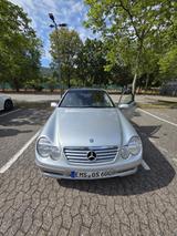 Mercedes-Benz CL 200, W203, 88.000 km, sehr gut erhalten - Mercedes-Benz CL 203