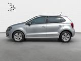Volkswagen POLO 1.2 LIFE GRA*Climatr*SHZ*15Z*PDC*RCD310* - Volkswagen Polo aus 2013 mit Benzin-Antrieb: Kleinwagen