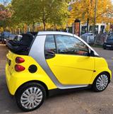 Smart ForTwo Cabrio CDI/Neuwertig/Tüv+Insp. neu/Autom. - Smart aus 2009: Cabrio