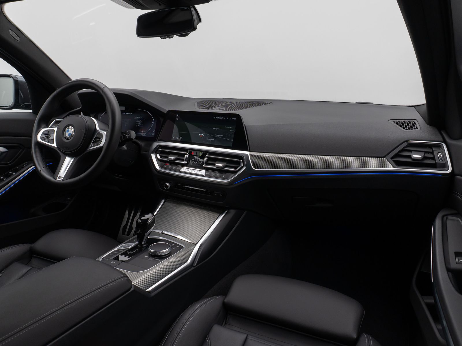 Fahrzeugabbildung BMW M340d xD Kamera Laser HUD DAB ACC Komfort Alarm