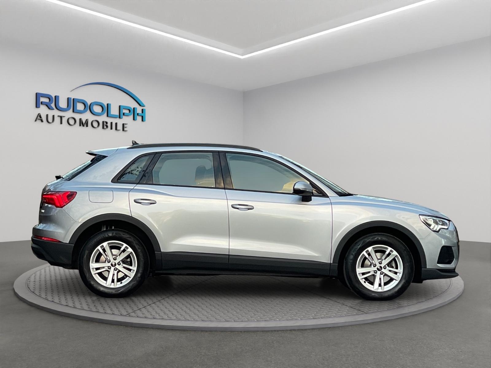 Audi Q3 35 2,0 TDI AUTOM. NAVI LED VIRTUAL GARANTIE, миниатюра 4