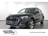 Audi Q5 40 TDI quattro advanced Navi,LED,GRA,RFK - Audi Q5 Gebrauchtwagen in Aachen