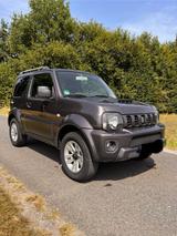 Suzuki Jimny - gebrauchte Suzuki Jimny aus dem Jahr 2012