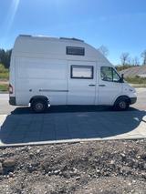 Mercedes-Benz Sprinter 316 cdi Hochdach SCA  - Behindertengerecht