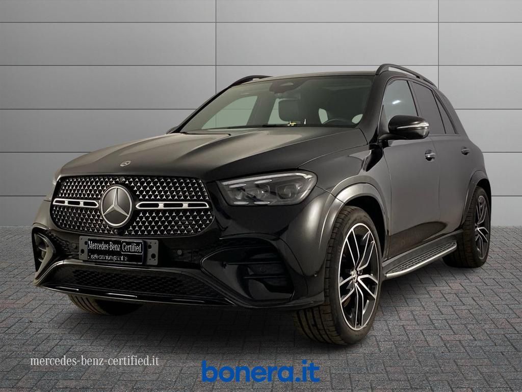 Mercedes-Benz Mercedes GLE 300 300 d Mild hybrid AMG Line Prem