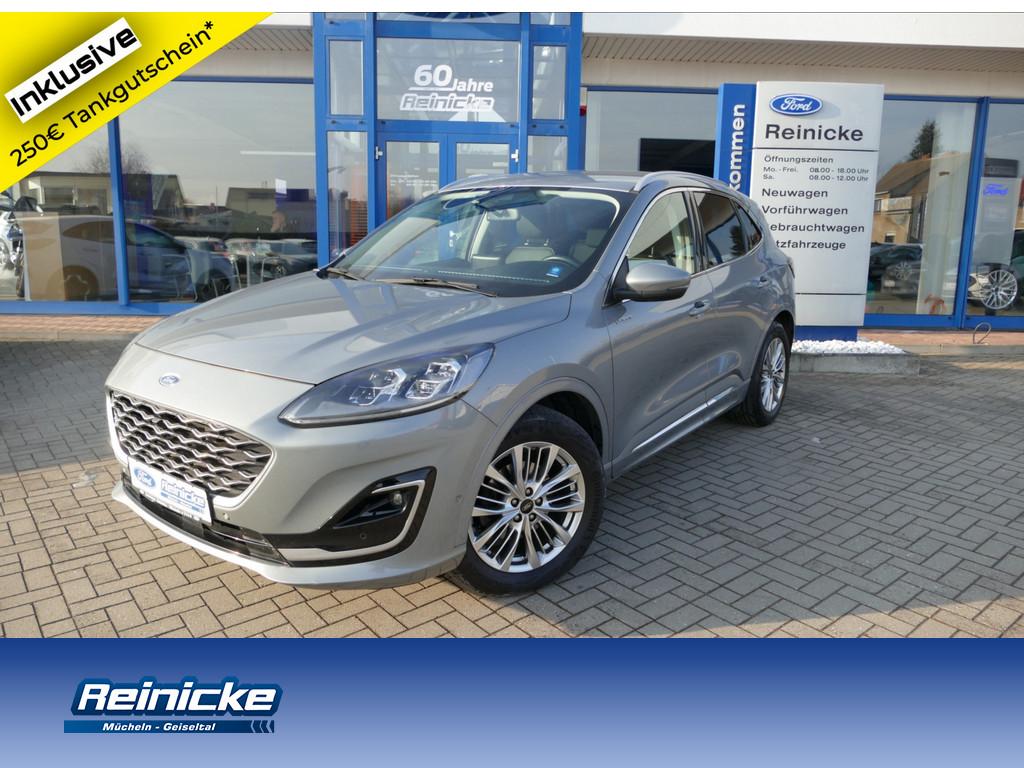 Ford Kuga 2.0 EcoBlue Hybrid Vignale NAVI AHK ACC LED