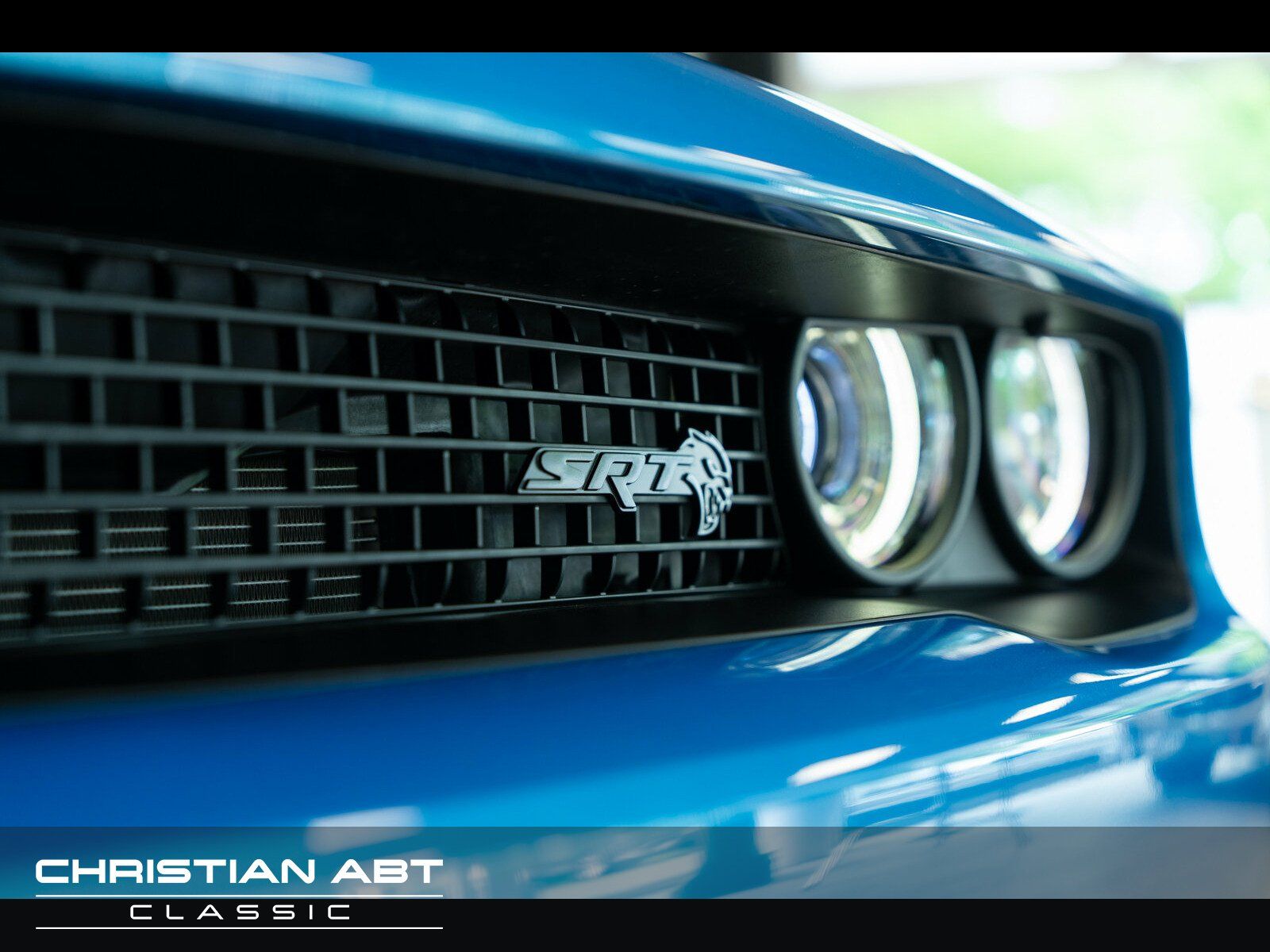 Fahrzeugabbildung Dodge Challenger SRT Hellcat Jailbreak