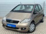 Mercedes-Benz A 160 CDI AUTOMATIK, KLIMA, AHK, SCHECKHEFT - gebrauchte Mercedes-Benz A 160 aus dem Jahr 2005