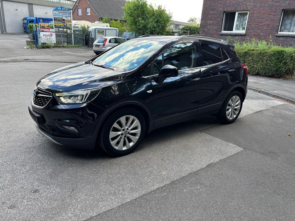 Image of Opel Mokka X
