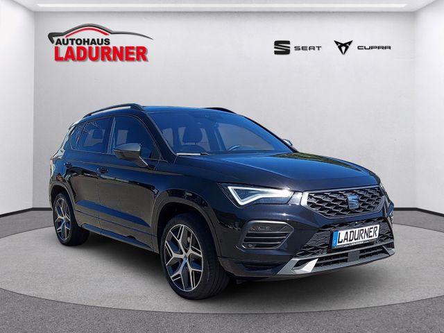 Ateca FR 4Drive*AHK*Navi*Memory Sitze*360 Kamera