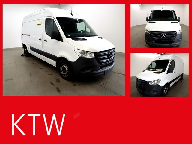 Mercedes-Benz Sprinter 314 CDI Kasten,Standhzg,AHK,Sortimo